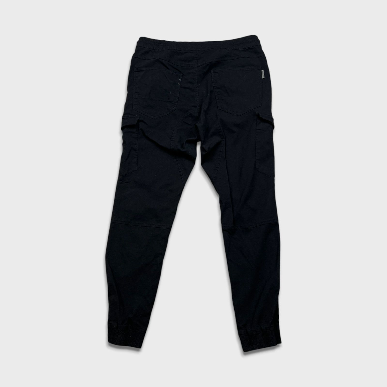 G-Star × Vintage Projek Raw Pants Large Taper Cargo Utility Casual Trousers Size US 34 / EU 50 - 6 Thumbnail