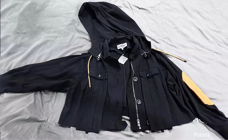 Loewe LOEWE Short coat design Size M / US 6-8 / IT 42-44 - 1 Thumbnail
