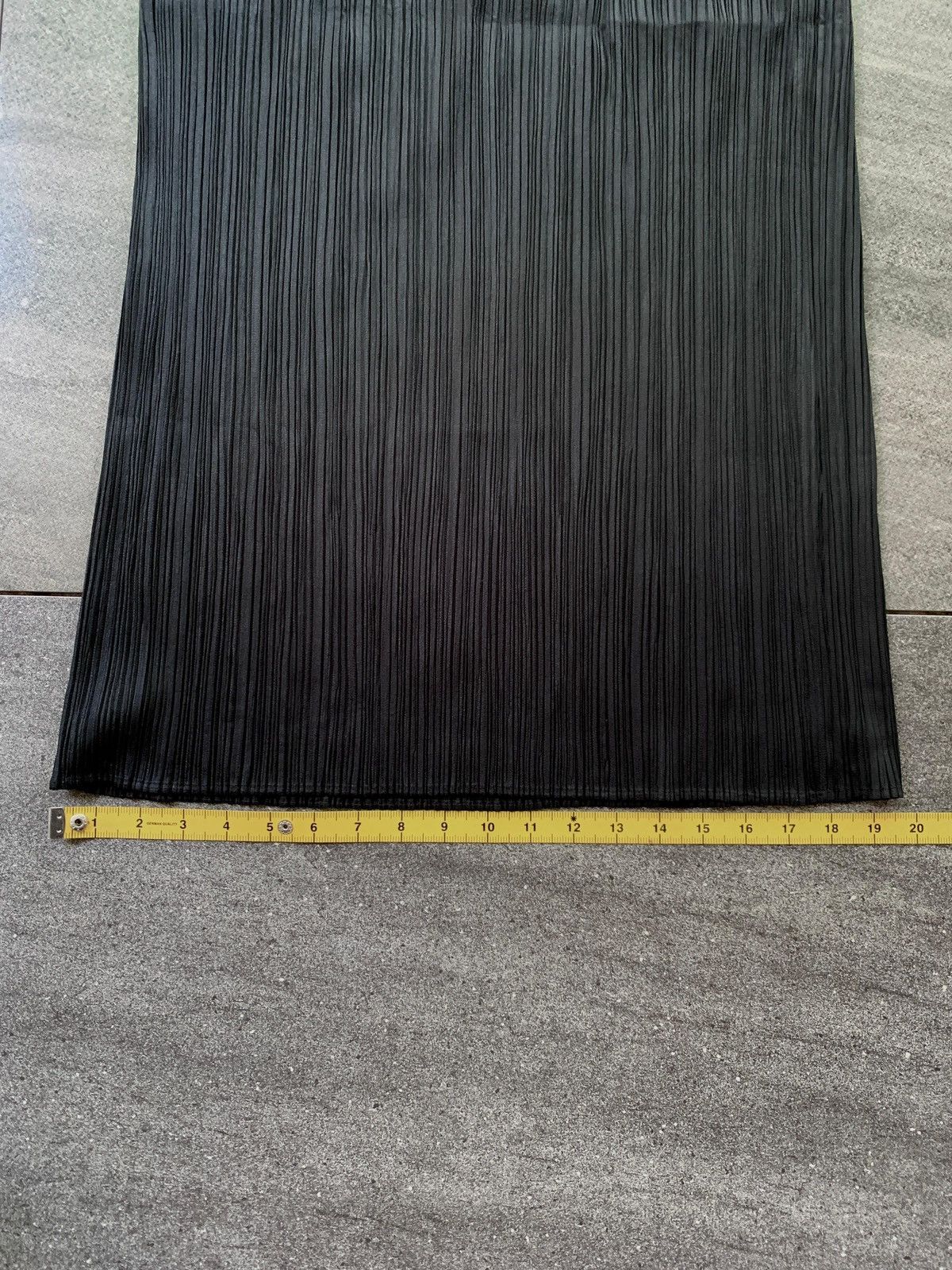 Pleats Please Issey Miyake FREE TAX! Pleats Please Pleated Maxi Skirts Size 30" / US 8 / IT 44 - 10 Thumbnail