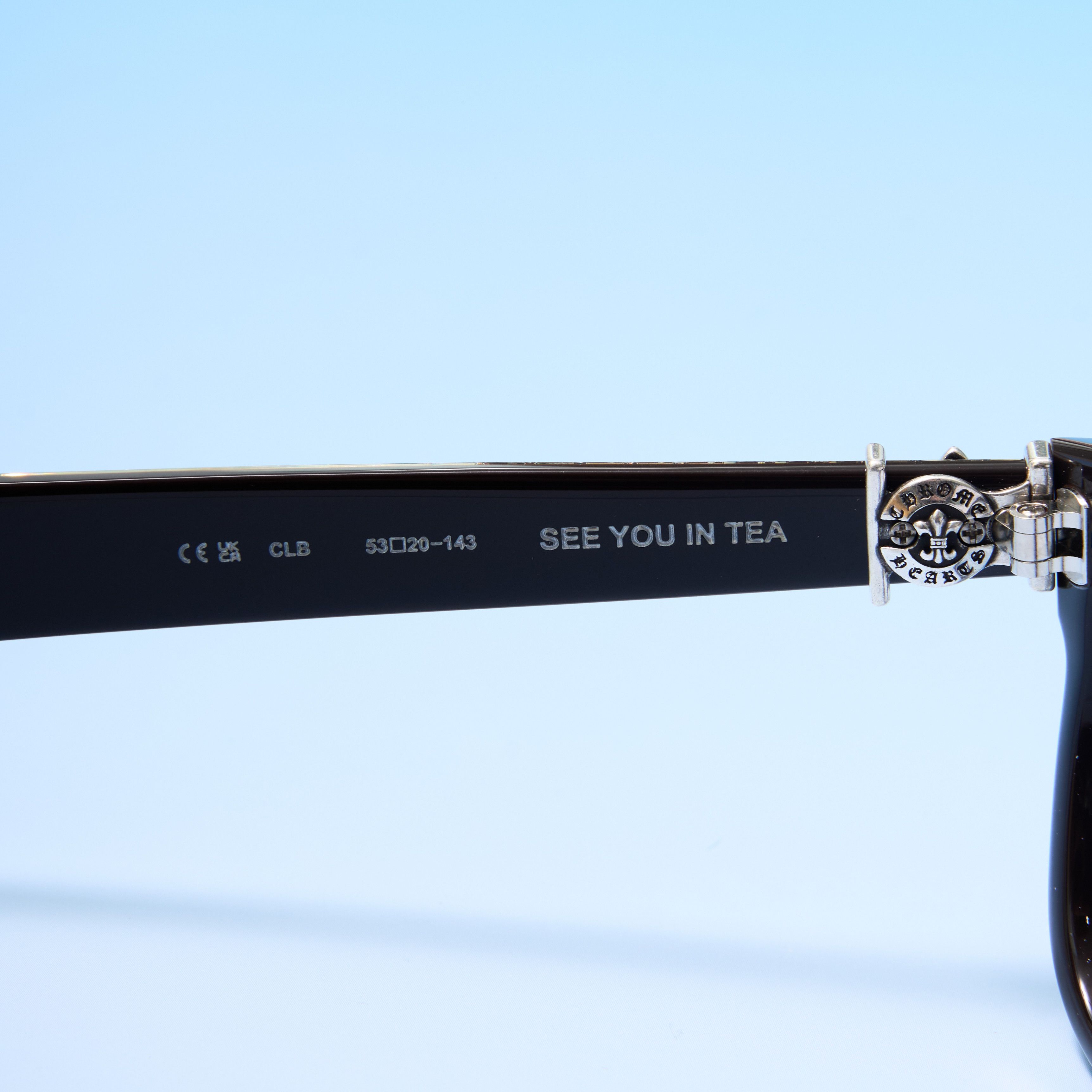 Chrome Hearts CHROME HEARTS SEE YOU IN TEA Size ONE SIZE - 8 Thumbnail