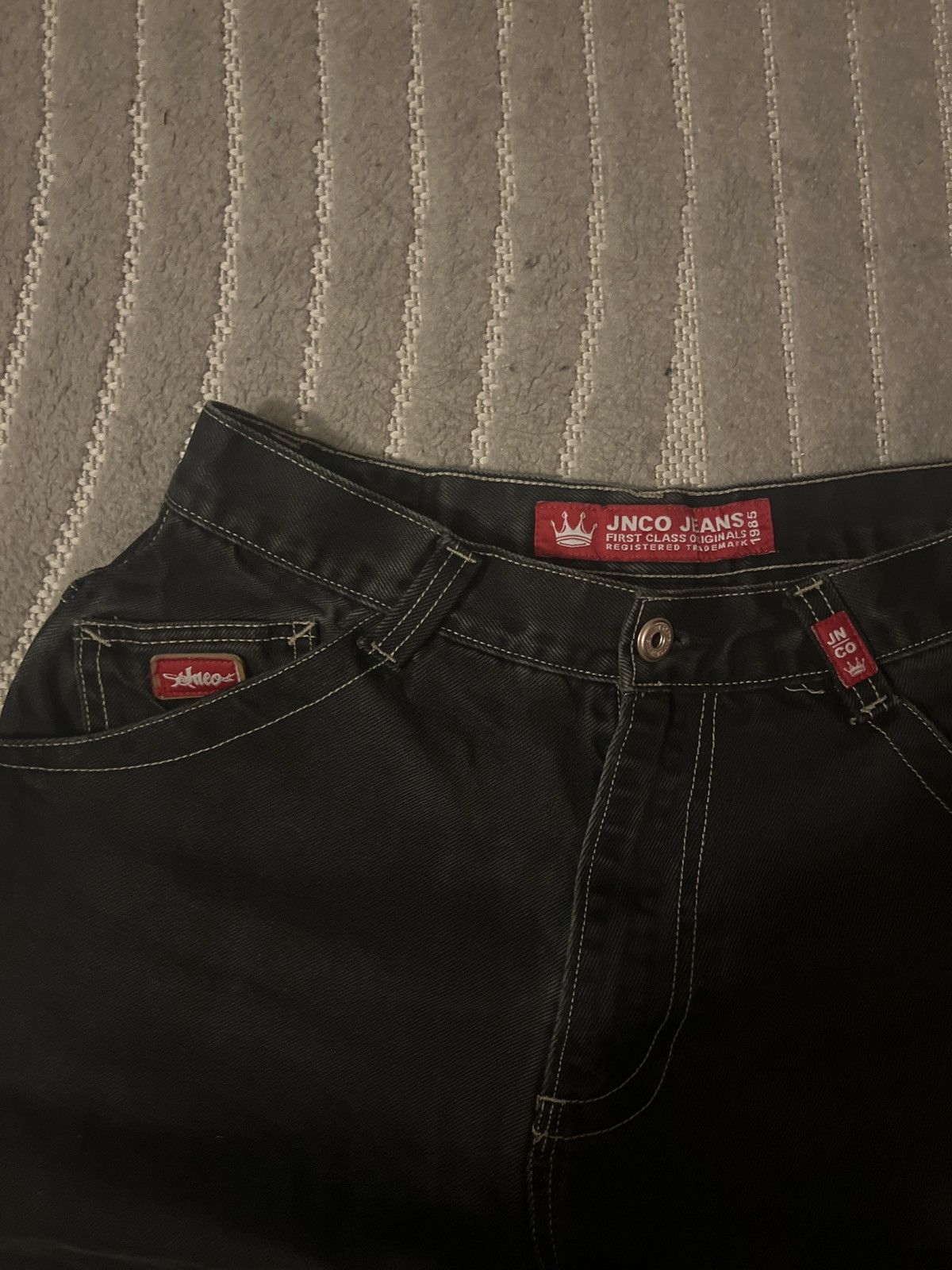 JNCO Authentic Vintage JNCO Jeans Size US 28 / EU 44 - 4 Thumbnail