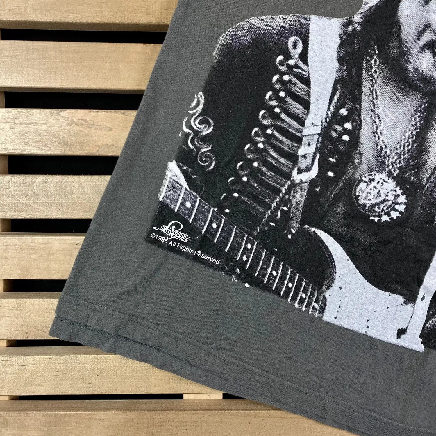 Band Tees Mens Vintage Jimi Hendrix Size XL Size US XL / EU 56 / 4 - 3 Thumbnail