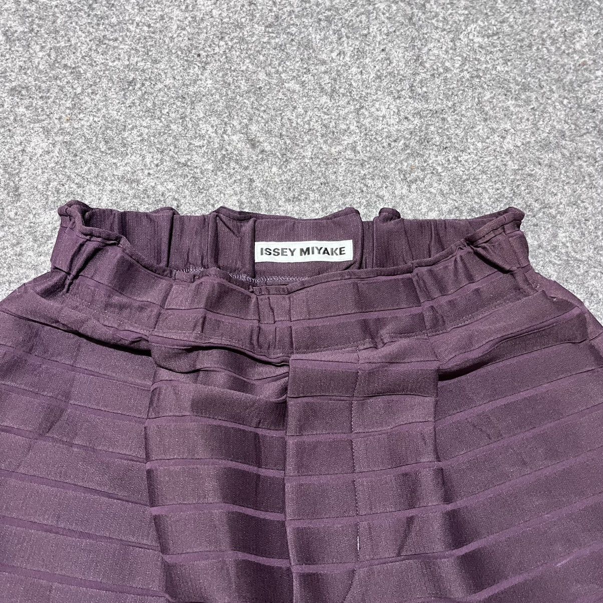 Issey Miyake × Japanese Brand Issey Miyake Pants Size 30" / US 8 / IT 44 - 13 Thumbnail