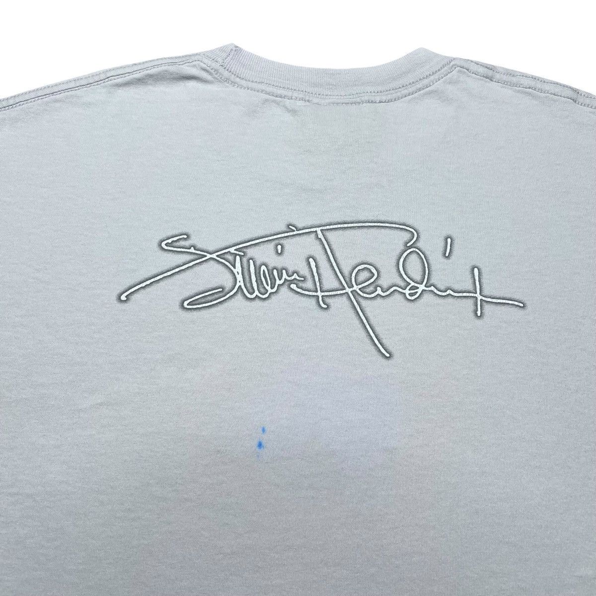 Band Tees × Vintage × Zion Rootswear Vintage 2002 Jimi Hendrix Zion Rootswear Graphic Band Tee Size US XL / EU 56 / 4 - 10 Thumbnail