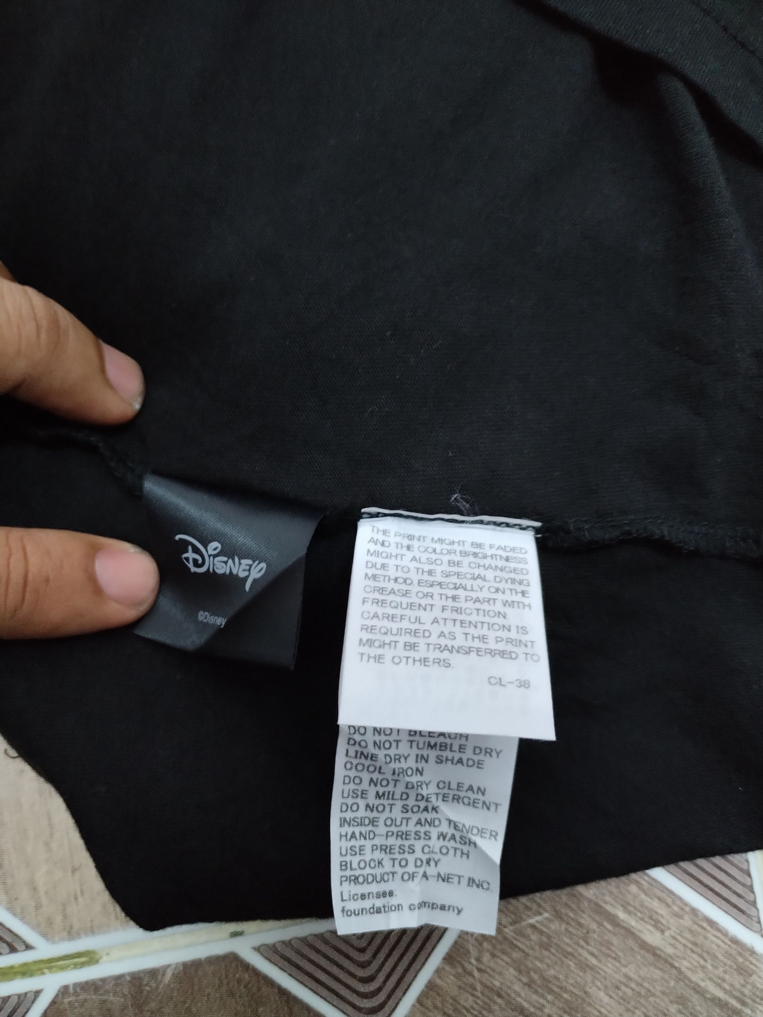Disney × Issey Miyake × Zucca Zucca x Disney New With Tag Size US S / EU 44-46 / 1 - 6 Thumbnail