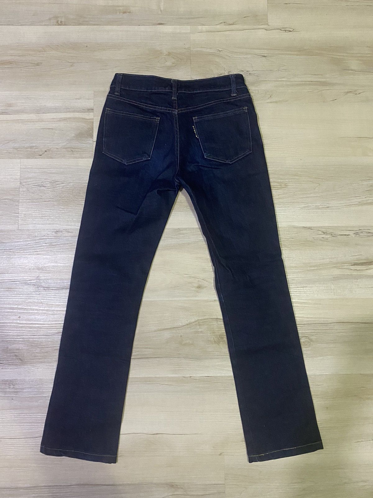 HOLLYWOOD RANCH MARKET × If Six Was Nine × Japanese Brand HR Market x Iron Heart denim Size US 28 / EU 44 - 2 Thumbnail