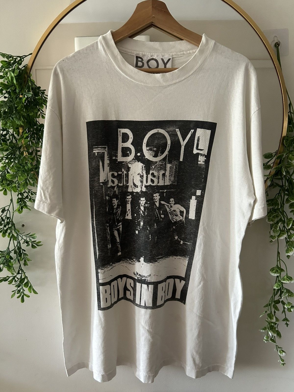 Boy London BOY LONDON ( Boys in Boy ) Size US L / EU 52-54 / 3 - 1 Thumbnail