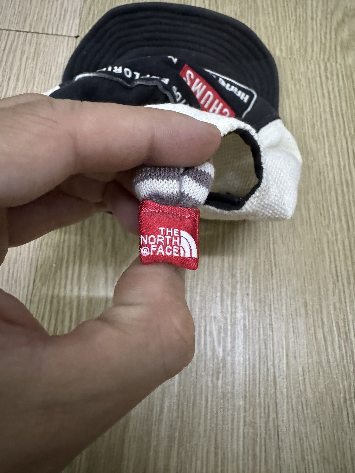 Chums × The North Face The North Face x Chums outdoor cap Size ONE SIZE - 3 Thumbnail
