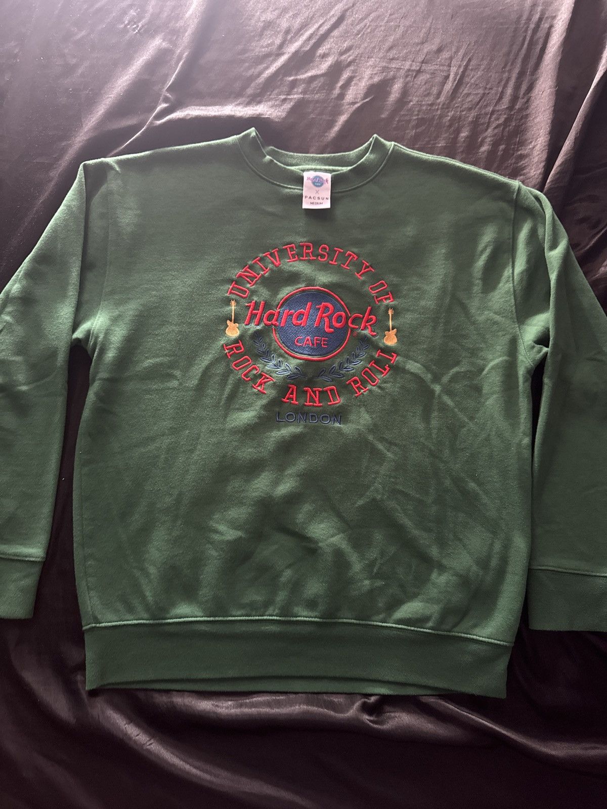 Pacsun Hard Rock Cafe X London Size US M / EU 48-50 / 2 - 1 Thumbnail