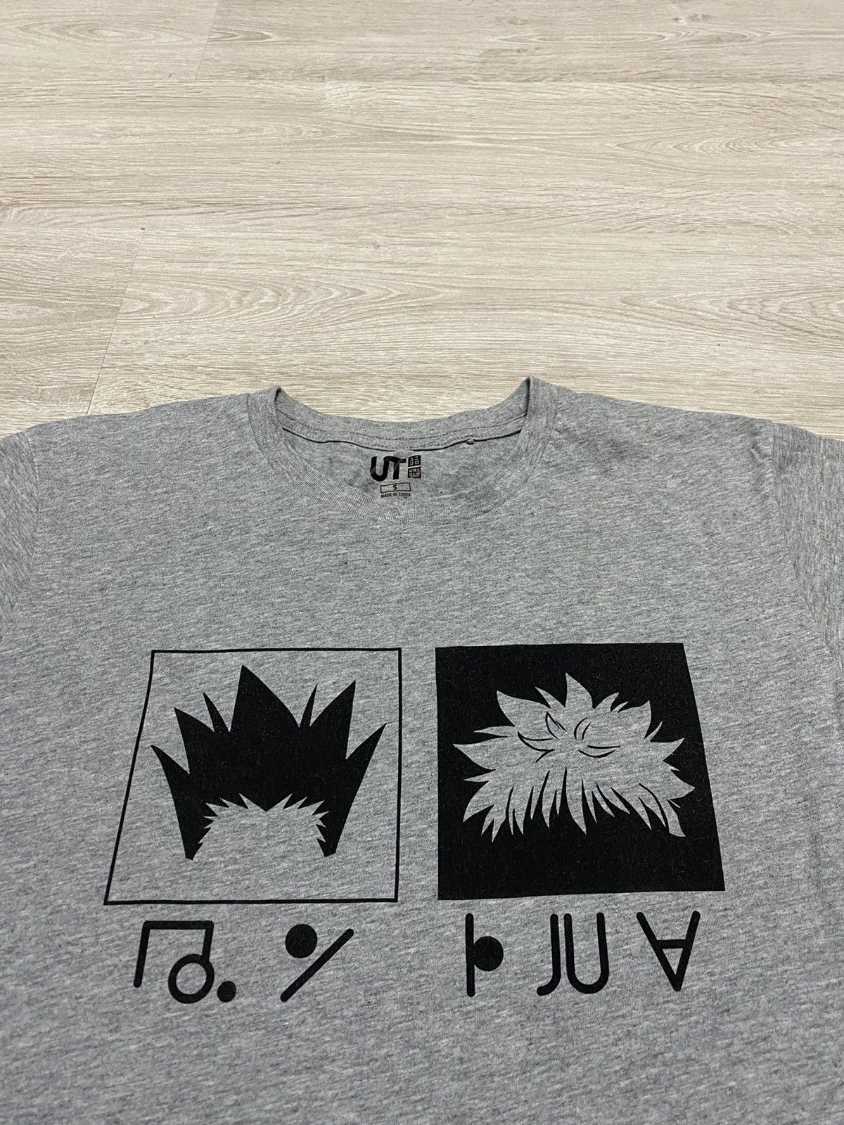 Anime Uniqlo Hunter x Hunter Gon Killua T-Shirt Size S Size US S / EU 44-46 / 1 - 2 Thumbnail