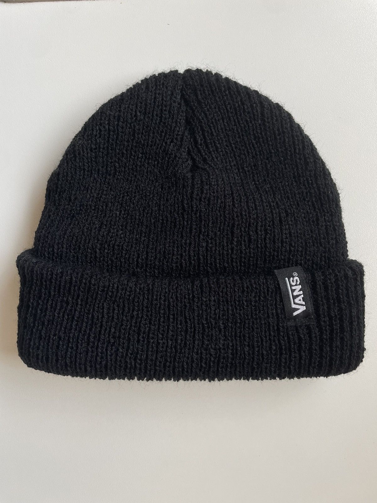 Vans Vans Shoremen Beanie Size ONE SIZE - 1 Thumbnail