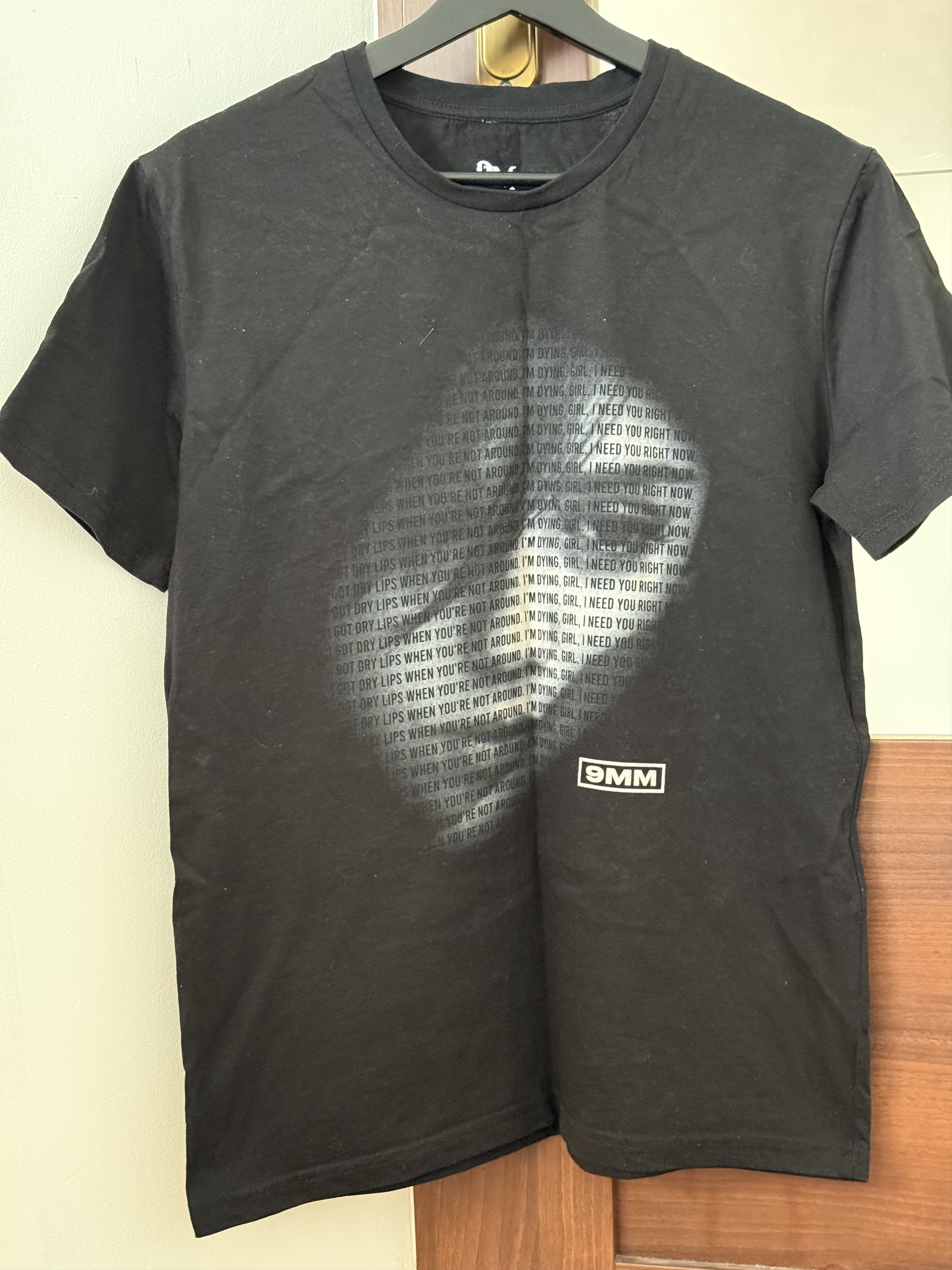 Other 9mice 9MM "Jenna" tour merch Size US M / EU 48-50 / 2 - 1 Thumbnail