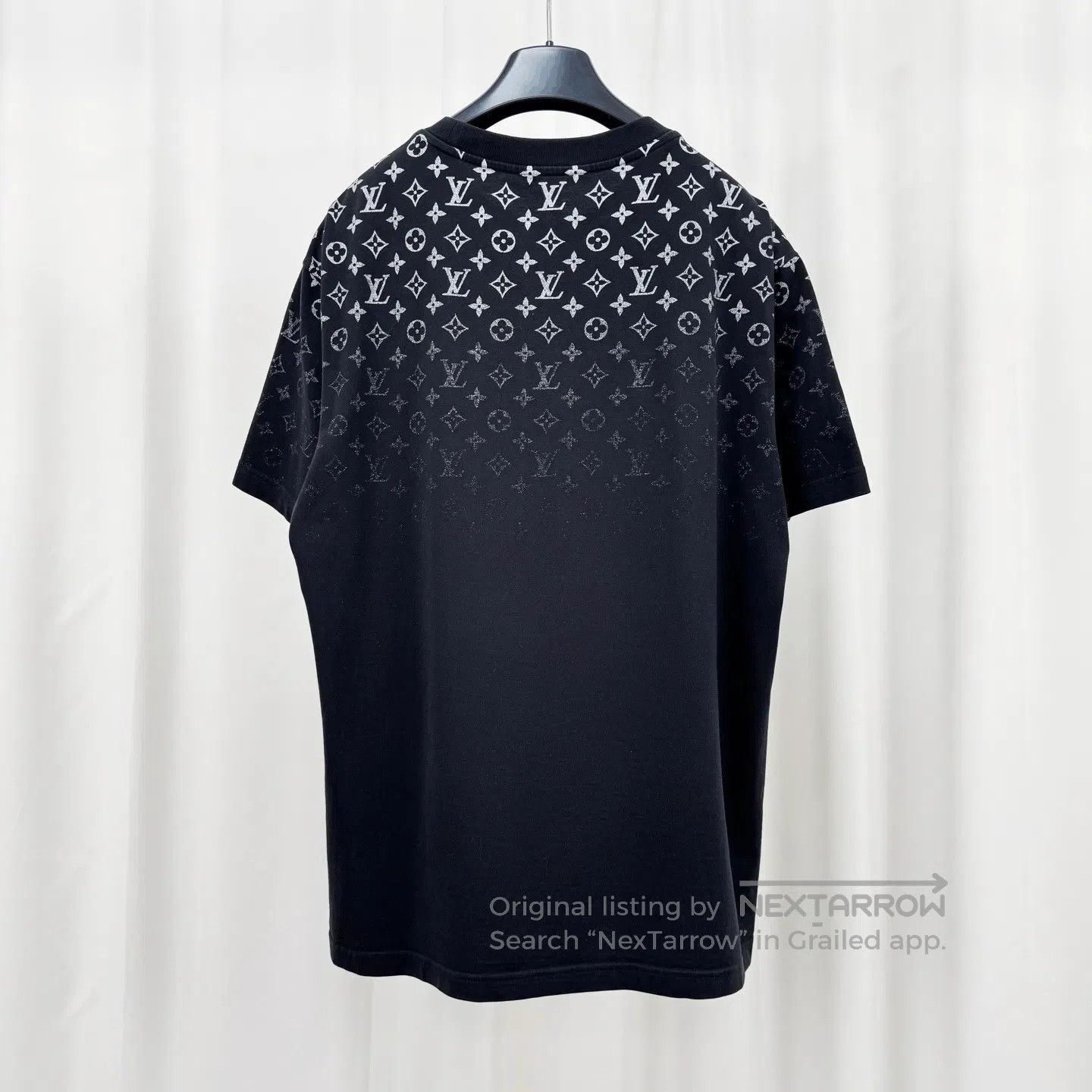 Louis Vuitton Louis Vuitton Gradient Monogram Short-Sleeve. Size US L / EU 52-54 / 3 - 2 Thumbnail