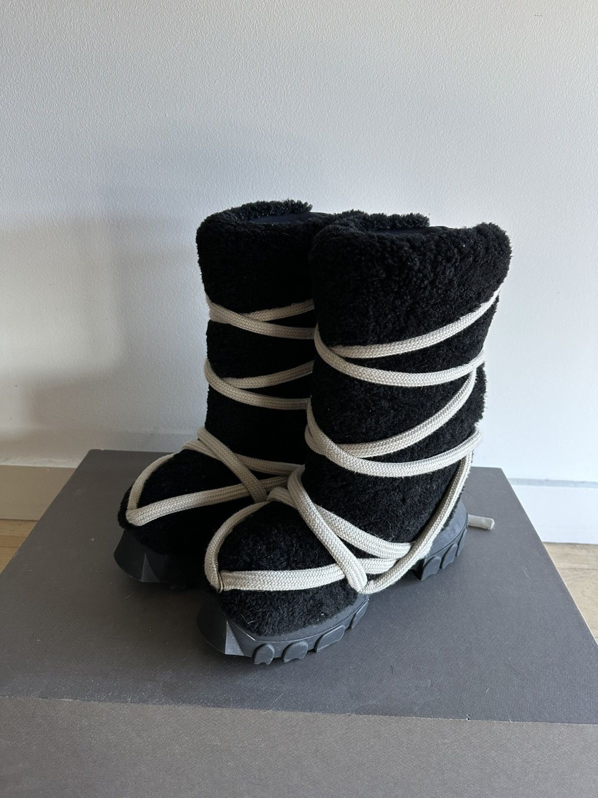 Rick Owens Rick Owens Boots Size US 7 / EU 40 - 6 Thumbnail