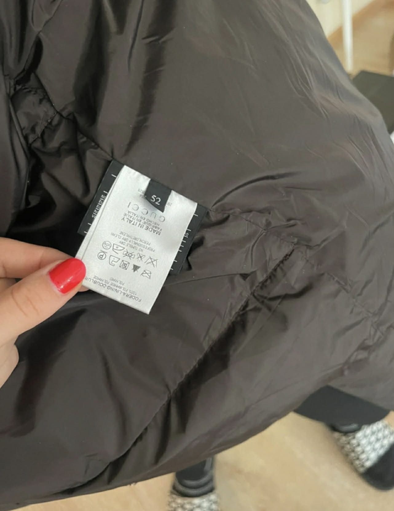 Gucci gucci puffer Size US L / EU 52-54 / 3 - 4 Thumbnail