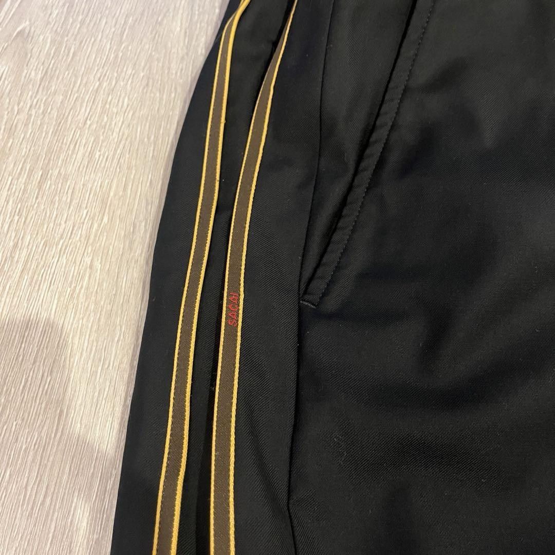 Loro Piana × Sacai Sacai X Loro Piana SS 23 wool dress shorts Size US 30 / EU 46 - 4 Thumbnail