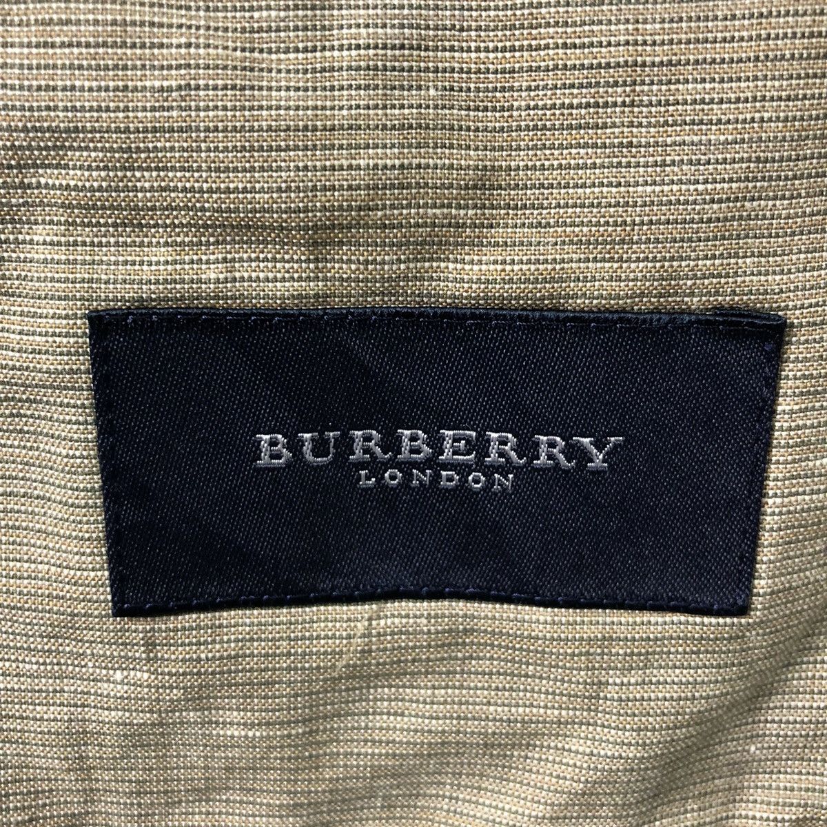 Burberry ❤️‍🔥SEND OFFER❤️‍🔥 BURBERRY COATS Size US L / EU 52-54 / 3 - 15 Thumbnail