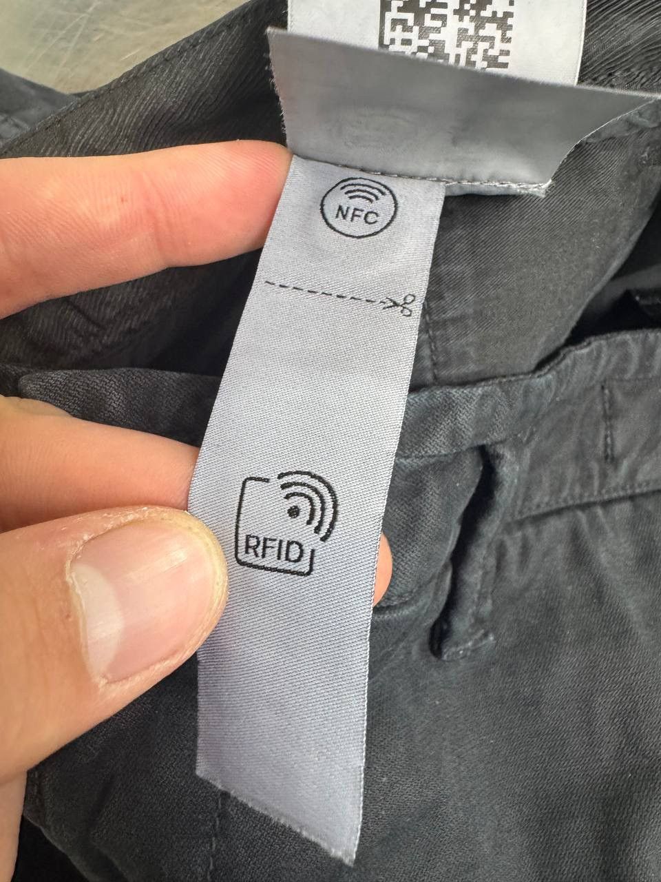 Stone Island Stone Island Cargo Pants Size US 33 - 12 Thumbnail