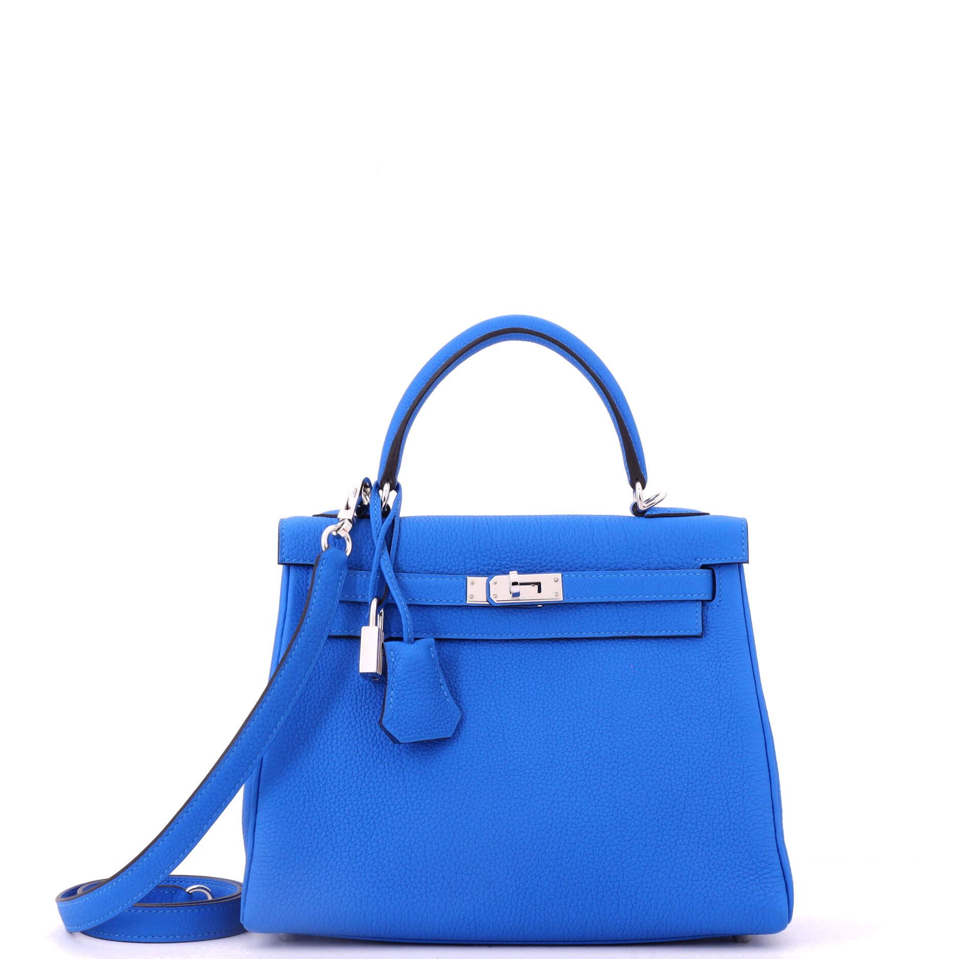 Hermes Kelly Handbag Size ONE SIZE - 1 Thumbnail