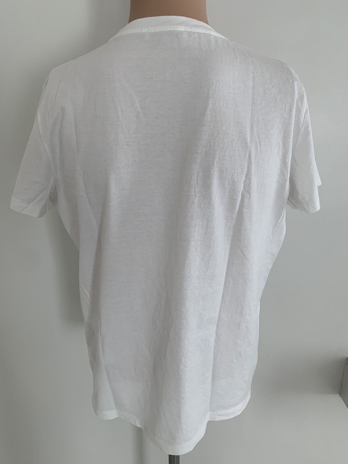 Designer × Max Mara Max Mara Embroidery Graphic Patterned t-shirt Size S / US 4 / IT 40 - 6 Thumbnail