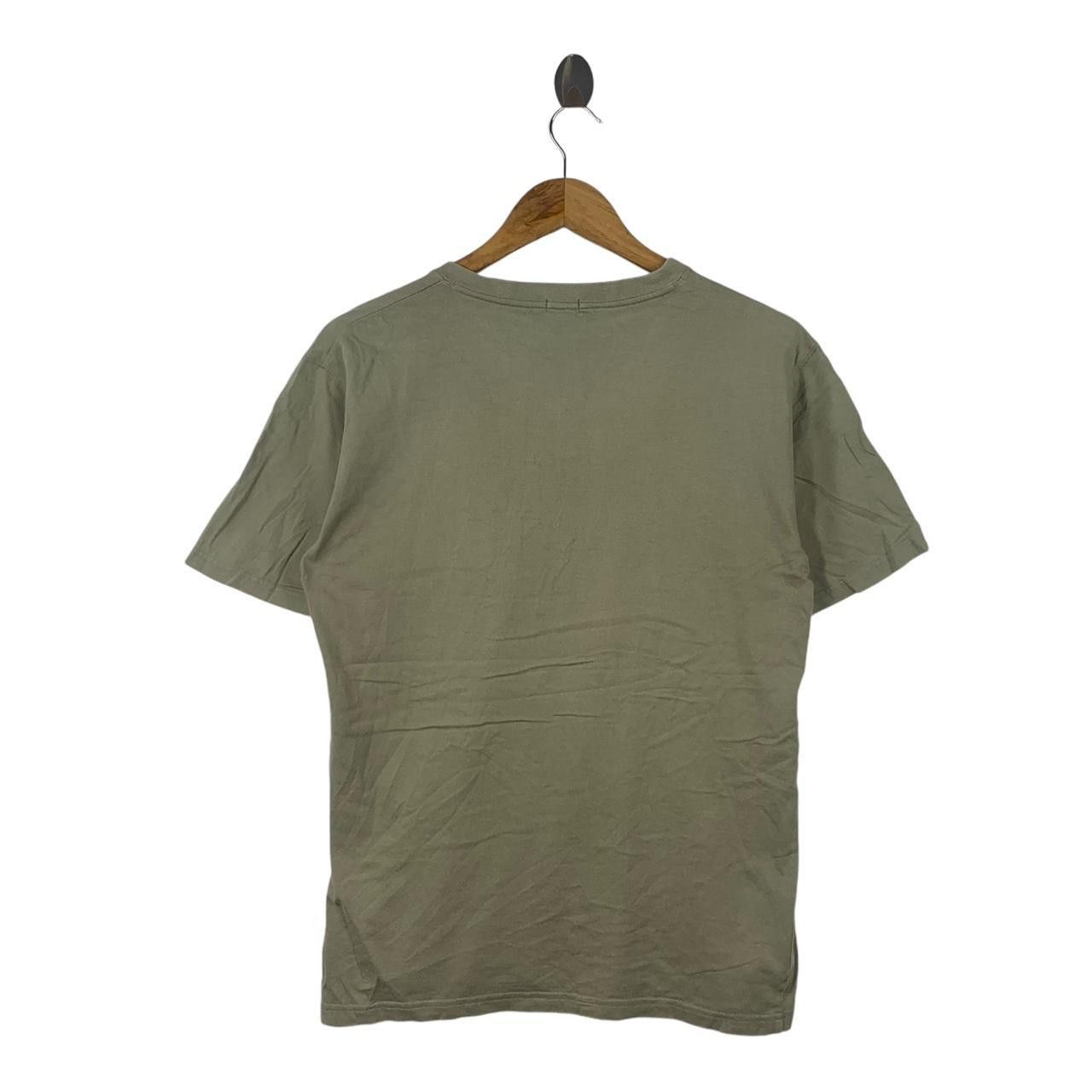 Kansai Yamamoto Vintage KANSAI YAMAMOTO SISSY Collection Henley Tee Shirt Size US M / EU 48-50 / 2 - 4 Thumbnail