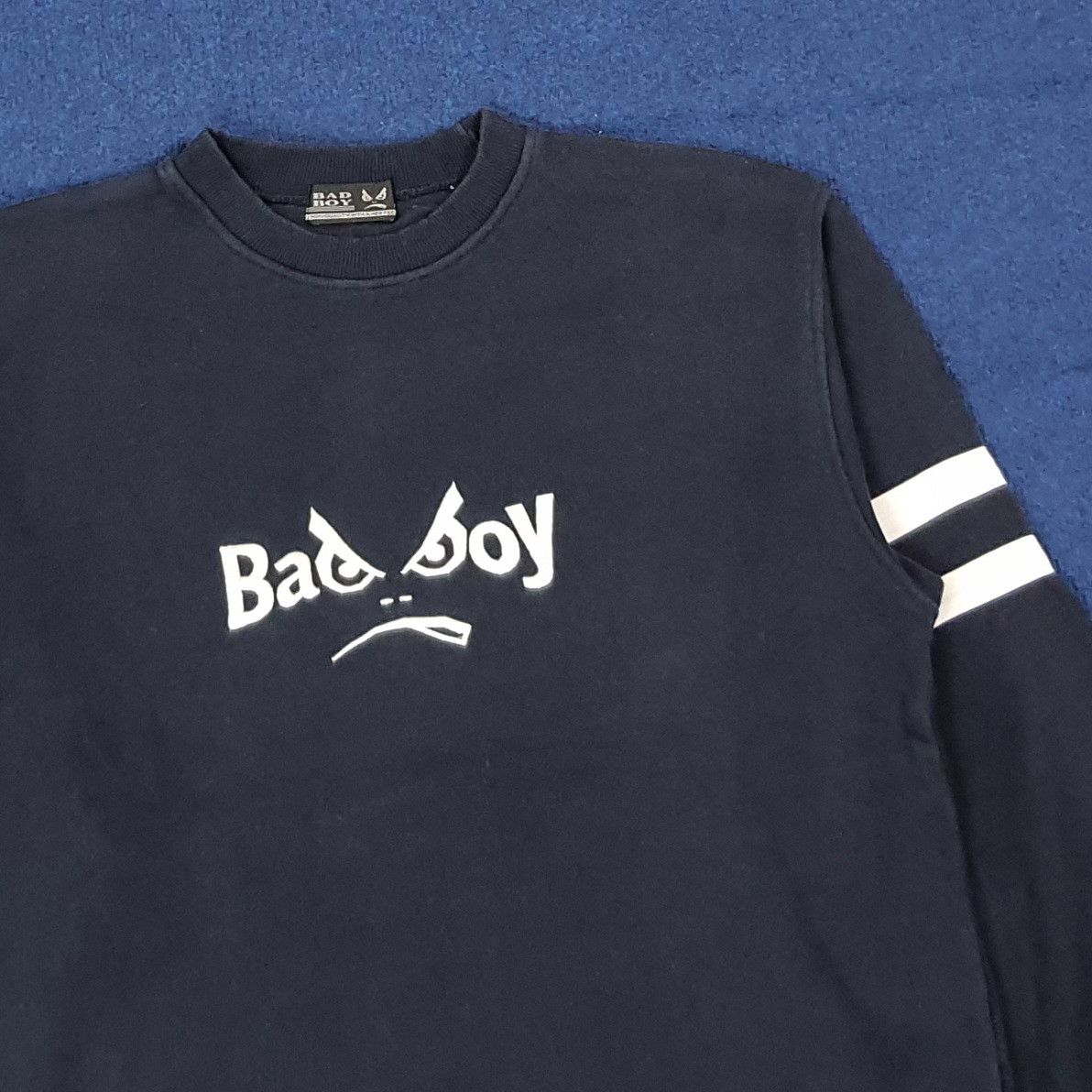 Vintage Vintage BADBOY Streetwear Skateboards Sweatshirt C275N21 Size US S / EU 44-46 / 1 - 2 Thumbnail