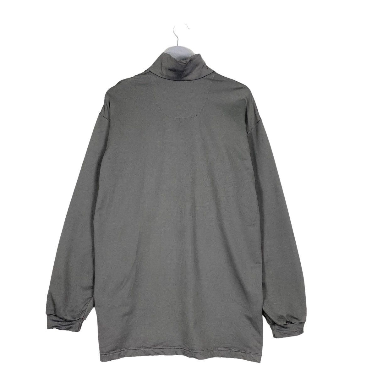 Nike × Nike ACG Vintage Nike Small Logo Halfzip Sweatshirt Size L Size US L / EU 52-54 / 3 - 9 Thumbnail