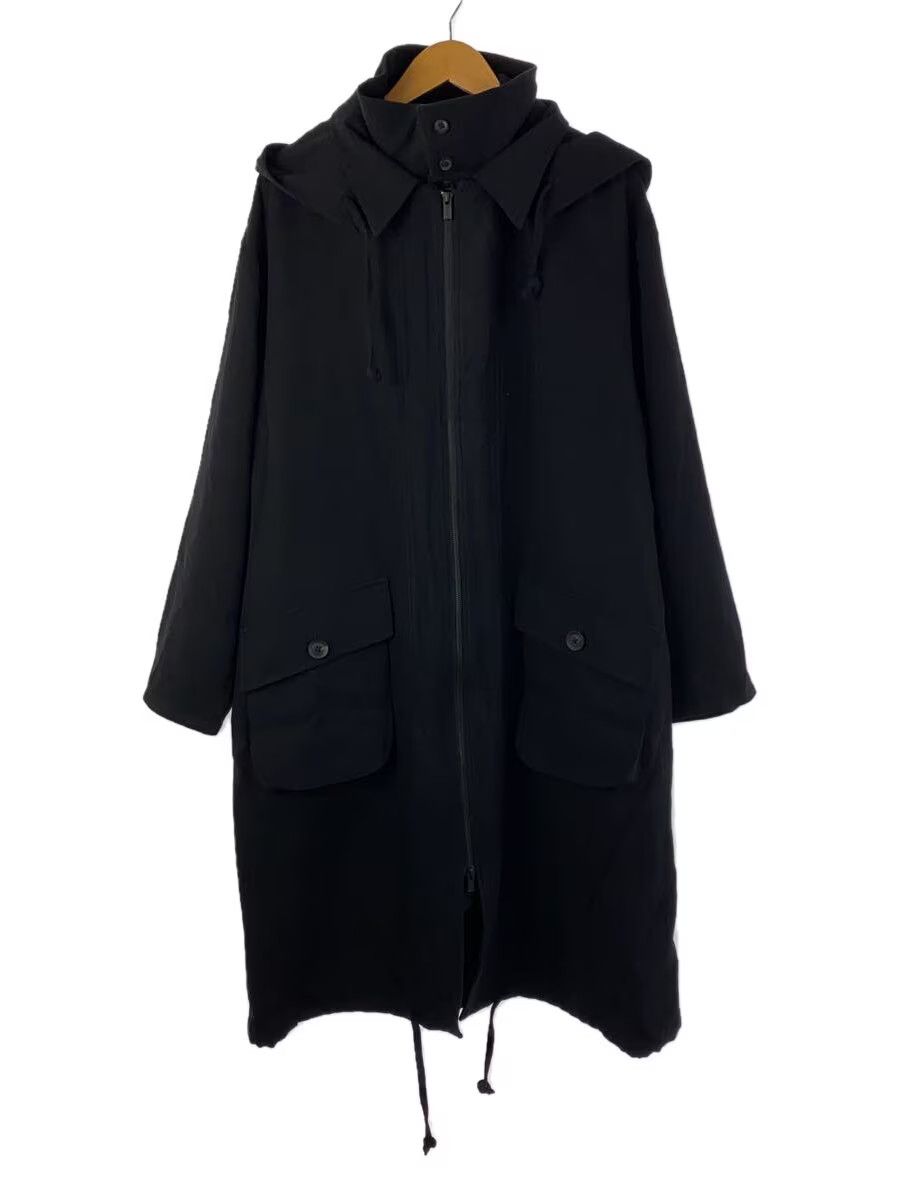 Yohji Yamamoto yohji yamamoto POUR HOMME coat Size US S / EU 44-46 / 1 - 1 Thumbnail