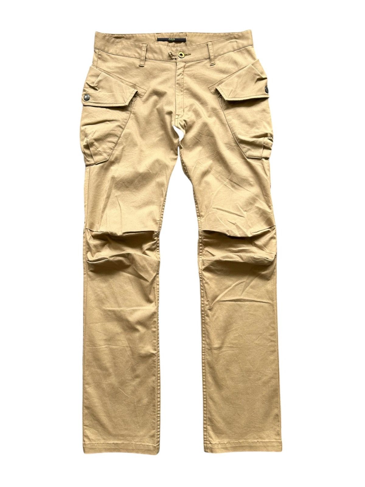 CCP Inc. Japan (Crazy Character Print) stylish cargo pant