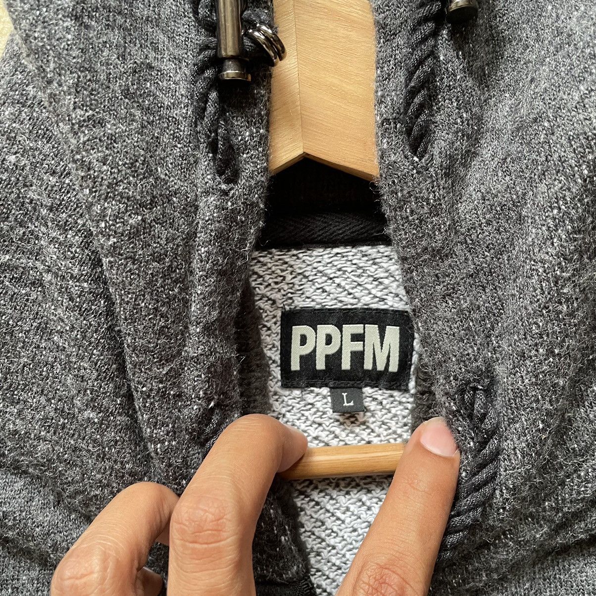 Japanese Brand × Kapital × PPFM PPFM HOODIE GENUINE WOOL Size US L / EU 52-54 / 3 - 4 Thumbnail