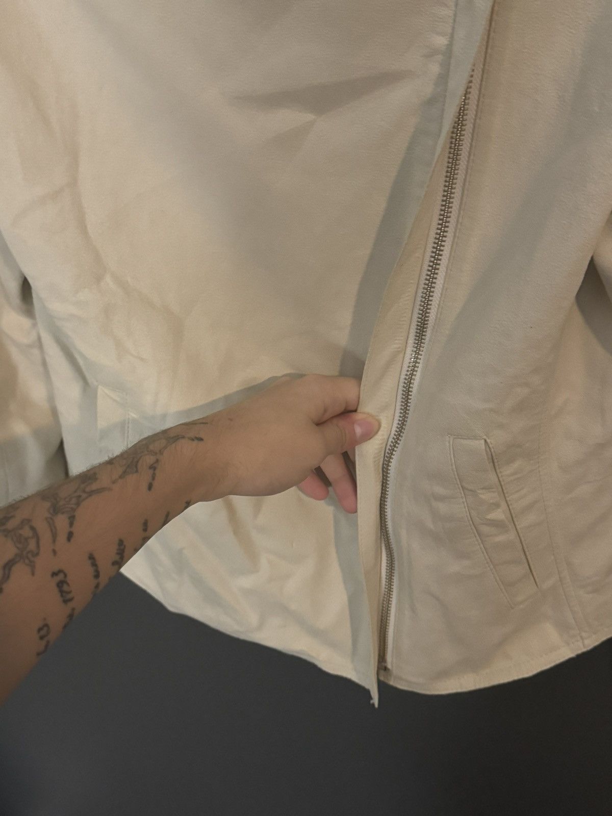 Japanese Brand × Other Leather Jacket Size US S / EU 44-46 / 1 - 4 Thumbnail