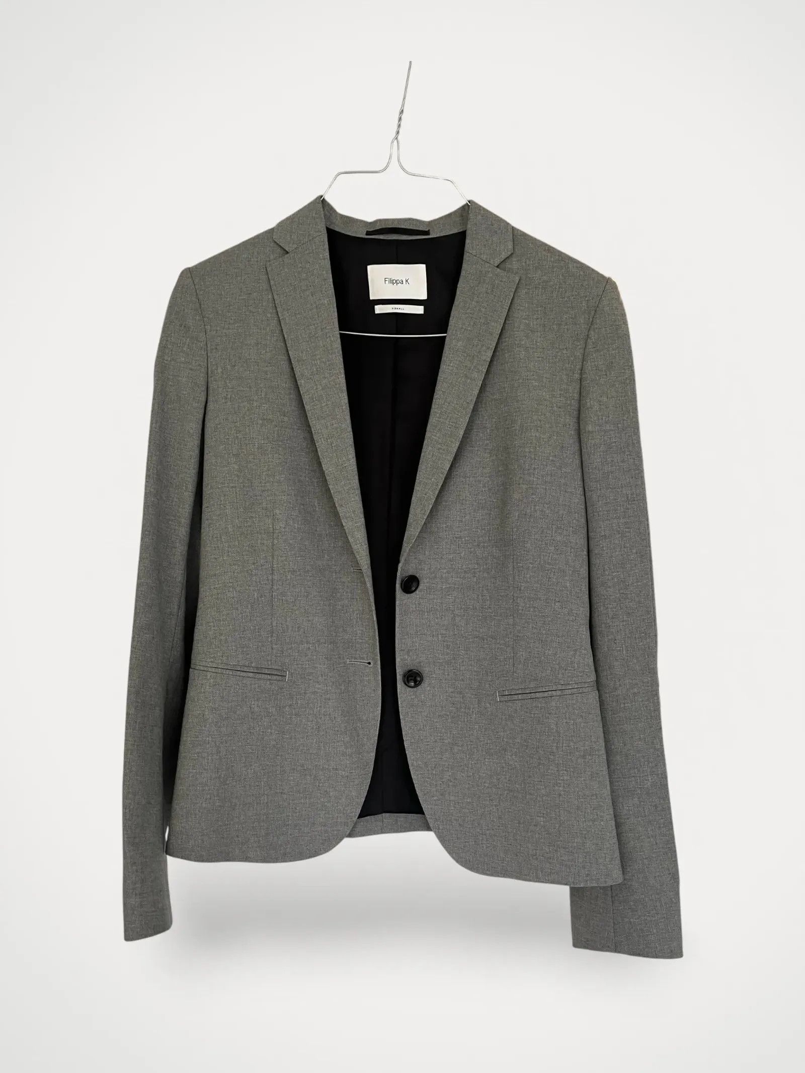 Filippa K Filippa K Sasha Wool Blazer Blazer Size XS / US 0-2 / IT 36-38 - 1 Thumbnail