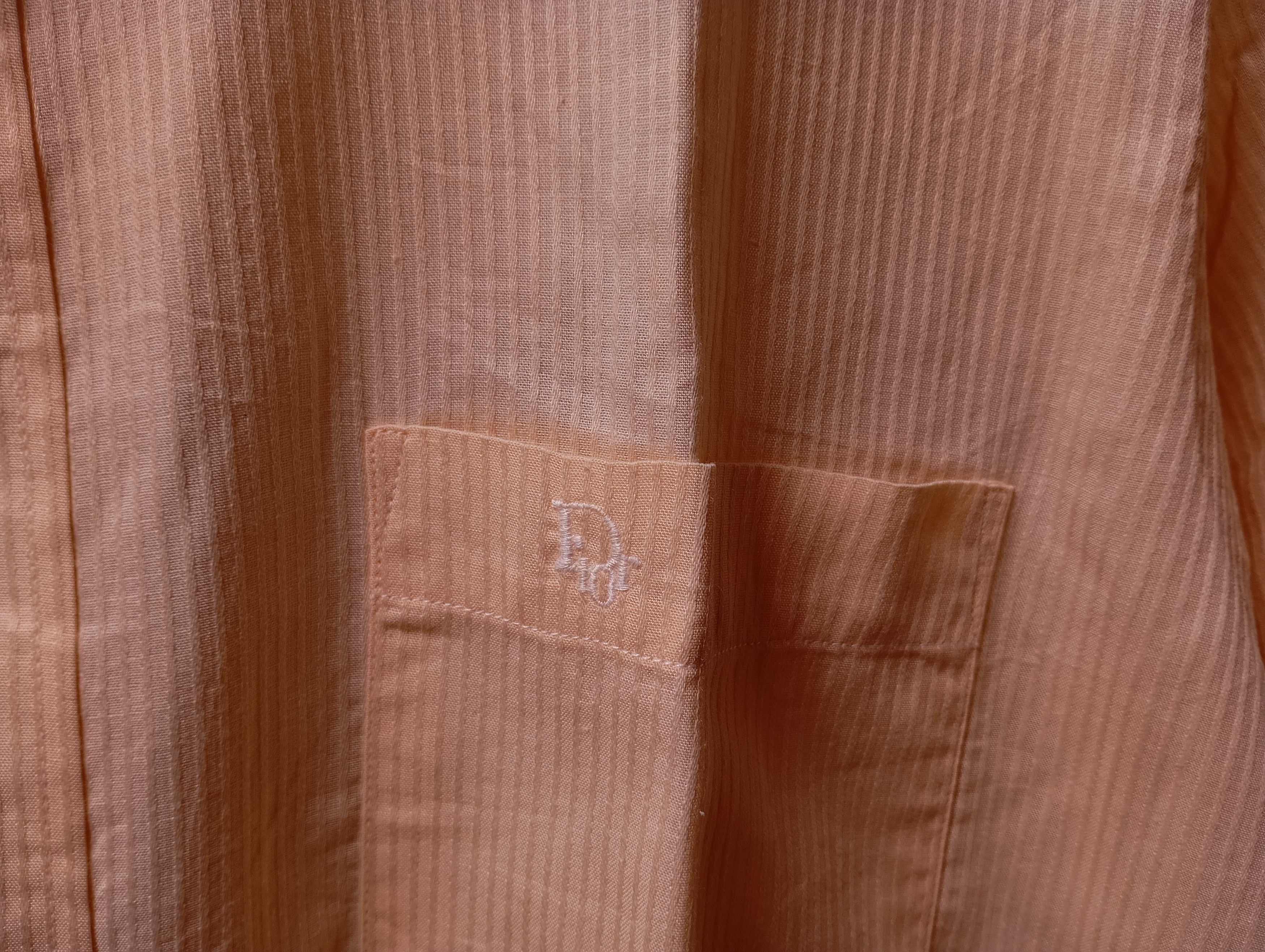 Christian Dior Monsieur × Vintage Vintage Christian Dior Shirts Made in USA Size US L / EU 52-54 / 3 - 2 Thumbnail