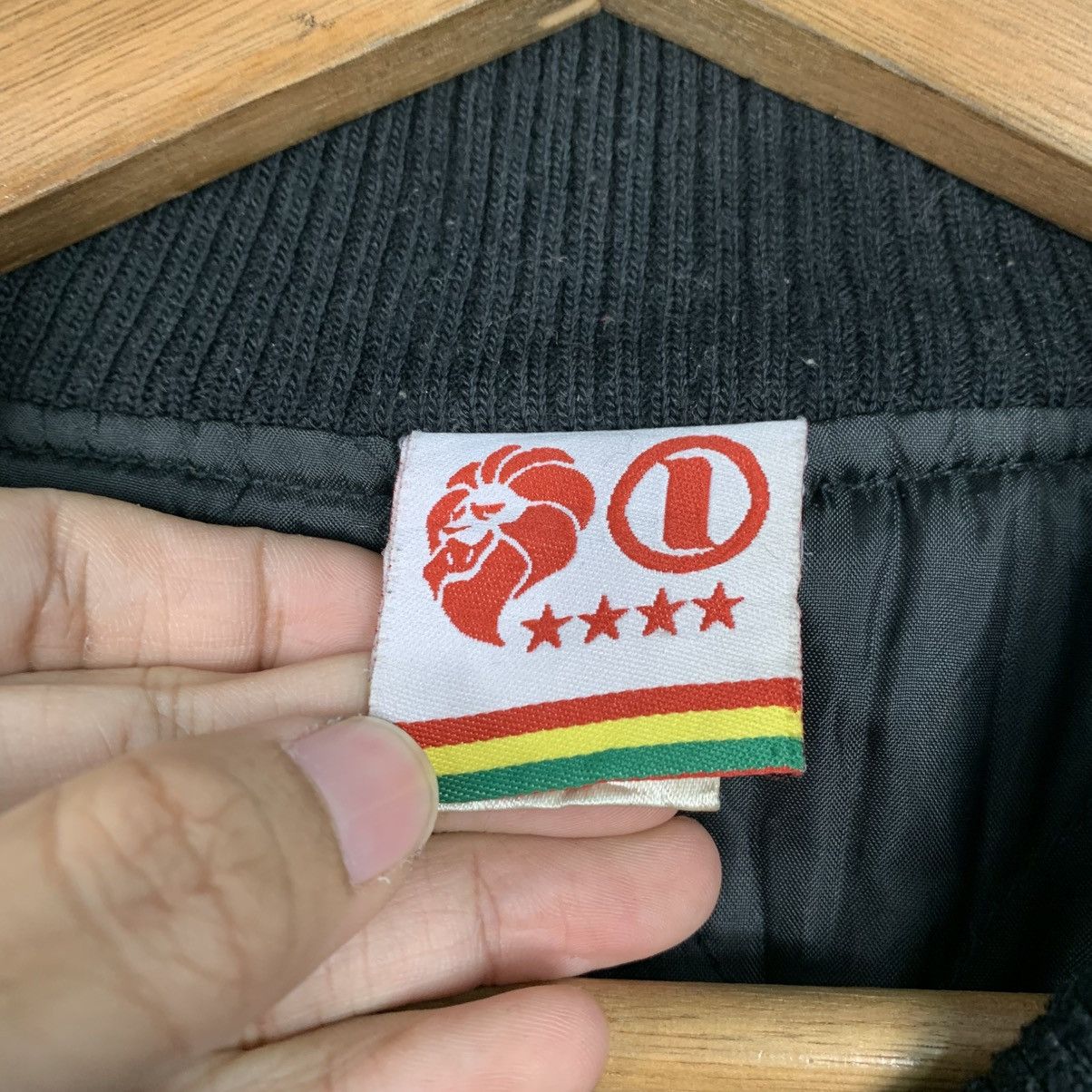 Japanese Brand Japanese Brand Nesta Brand Music Life Varsity Jacket Size US M / EU 48-50 / 2 - 16 Thumbnail
