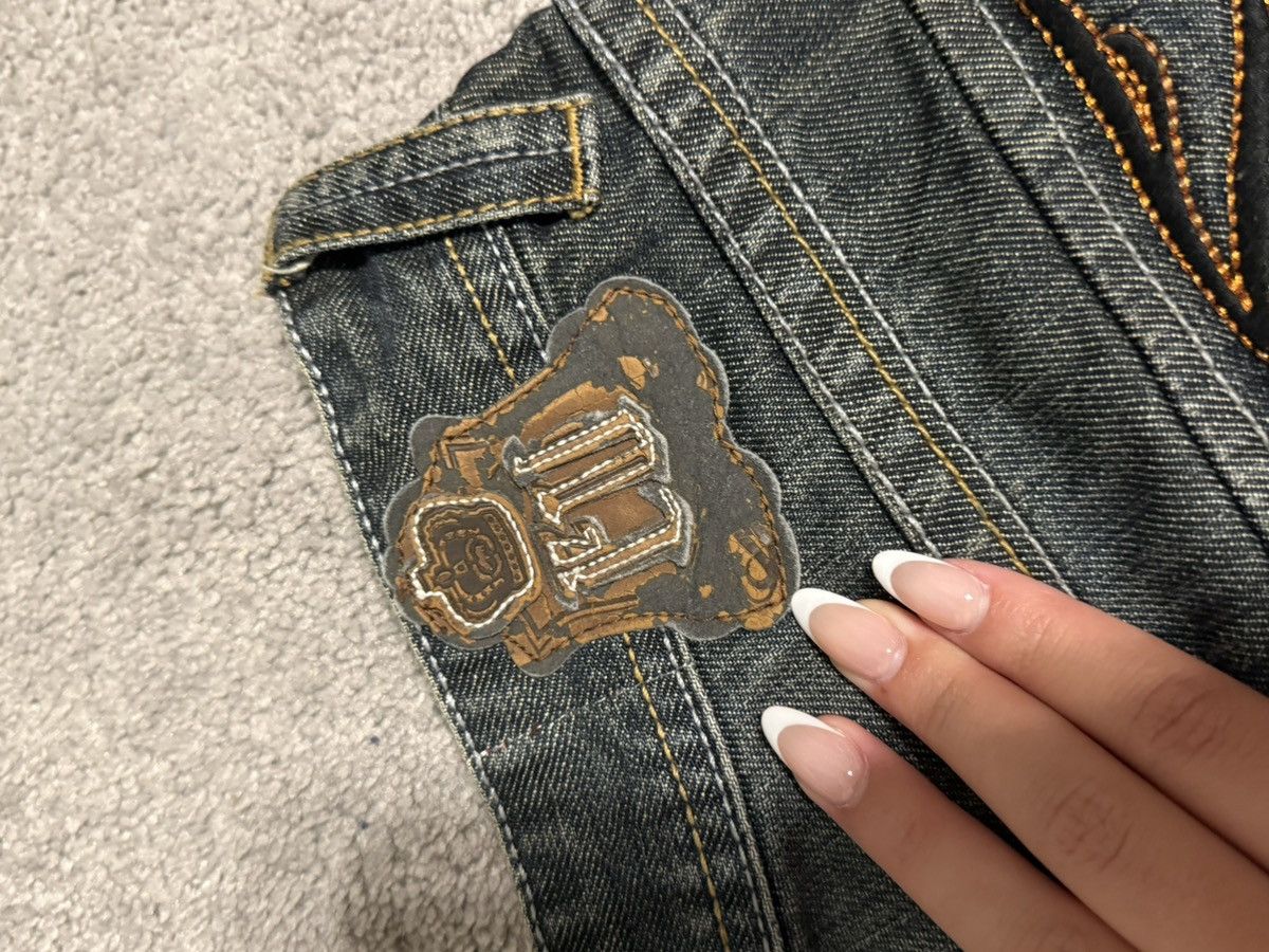 Ecko Unltd. fire ecko untld baggy jeans Size US 40 / EU 56 - 6 Thumbnail