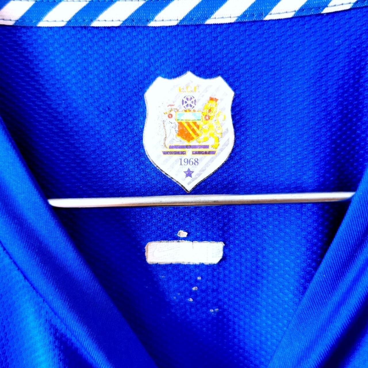 Nike Fc Manchester United England 2008 2009 Third Shirt Jersey Size US XL / EU 56 / 4 - 3 Thumbnail