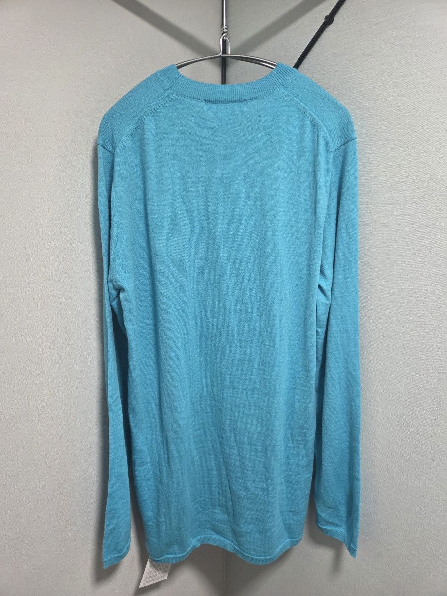Comme des Garcons comme des garcons round neck acrylic pullover knit Size US L / EU 52-54 / 3 - 4 Thumbnail