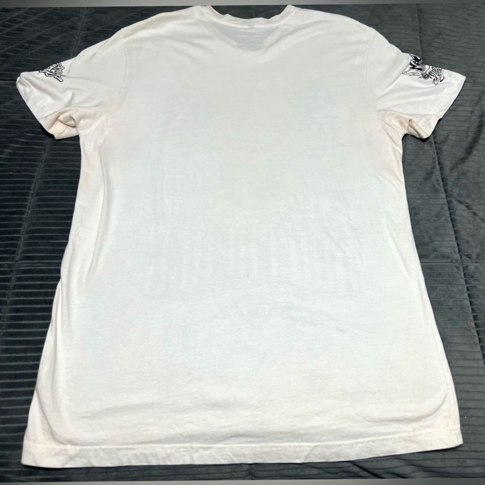 Southpole VINTAGE South Pole Premium Shirt XL Oversized White Men Size US XL / EU 56 / 4 - 4 Thumbnail