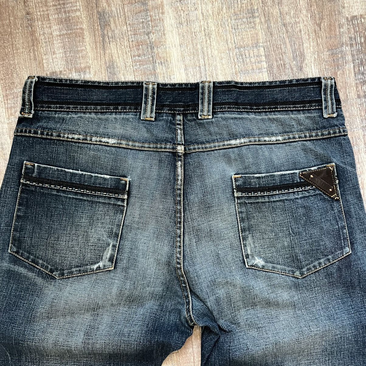Iceberg × Vintage Vintage Iceberg made in Italy jeans Size US 36 / EU 52 - 8 Thumbnail