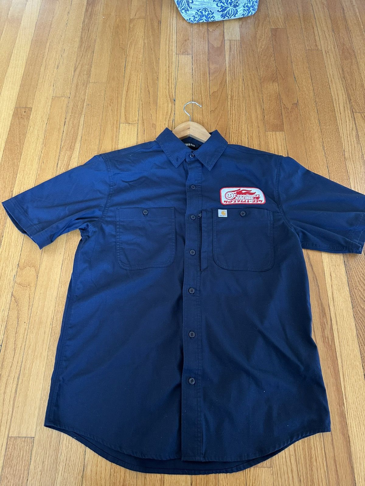Carhartt Carhartt Goodsmile Racing Work Shirt Size US M / EU 48-50 / 2 - 1 Thumbnail