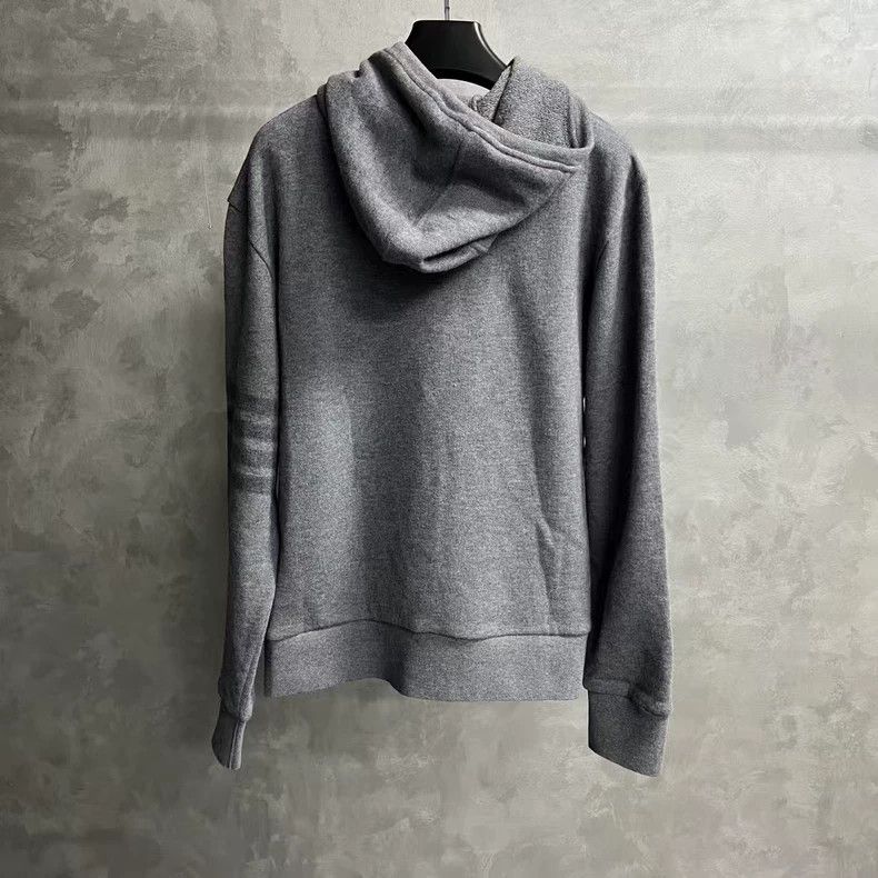 Thom Browne Thom browne The latest gray gray classic four-striped soli Size US XXL / EU 58 / 5 - 2 Thumbnail