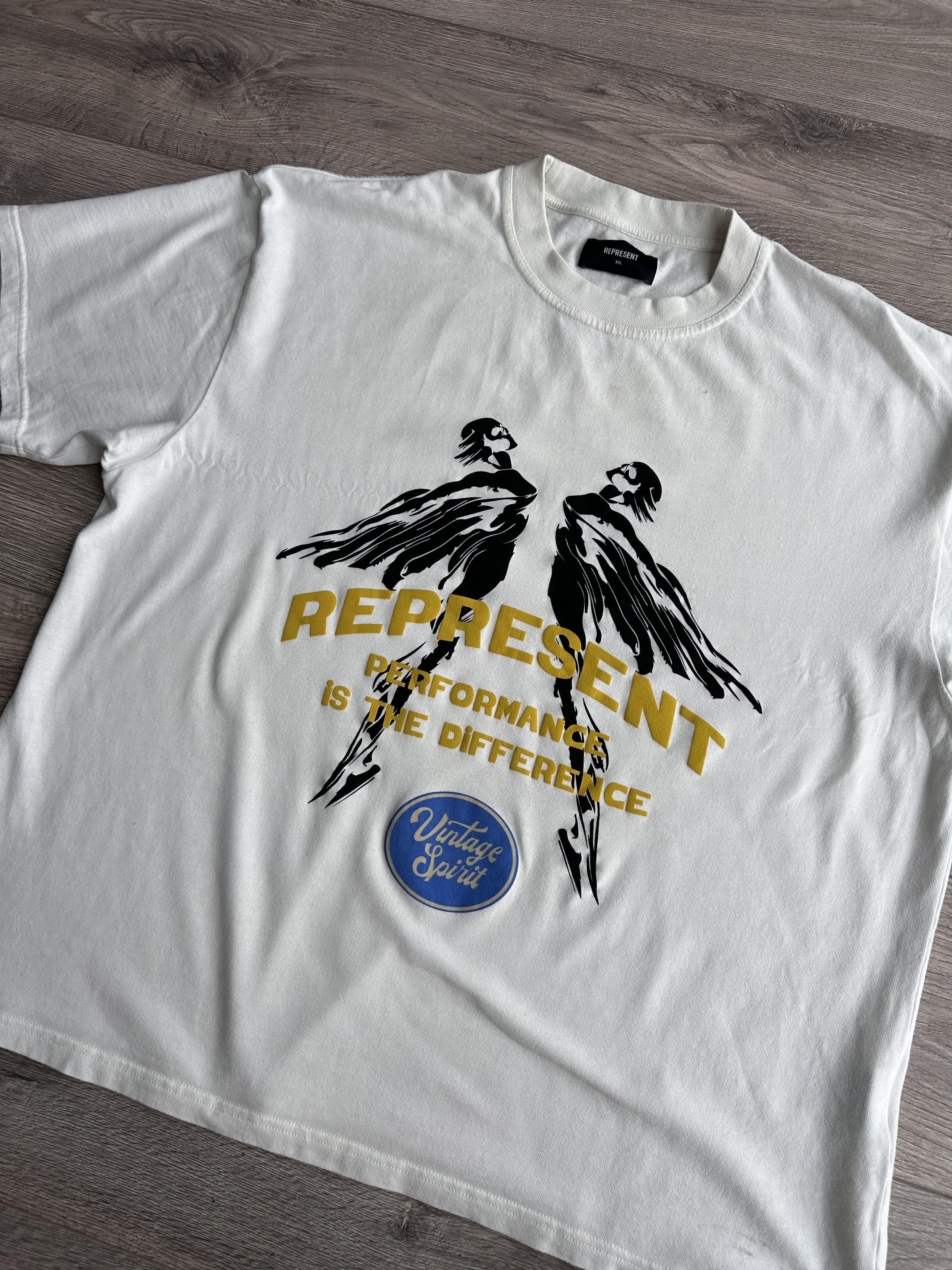Represent Clo. Represent T shirt Size US XXL / EU 58 / 5 - 4 Thumbnail