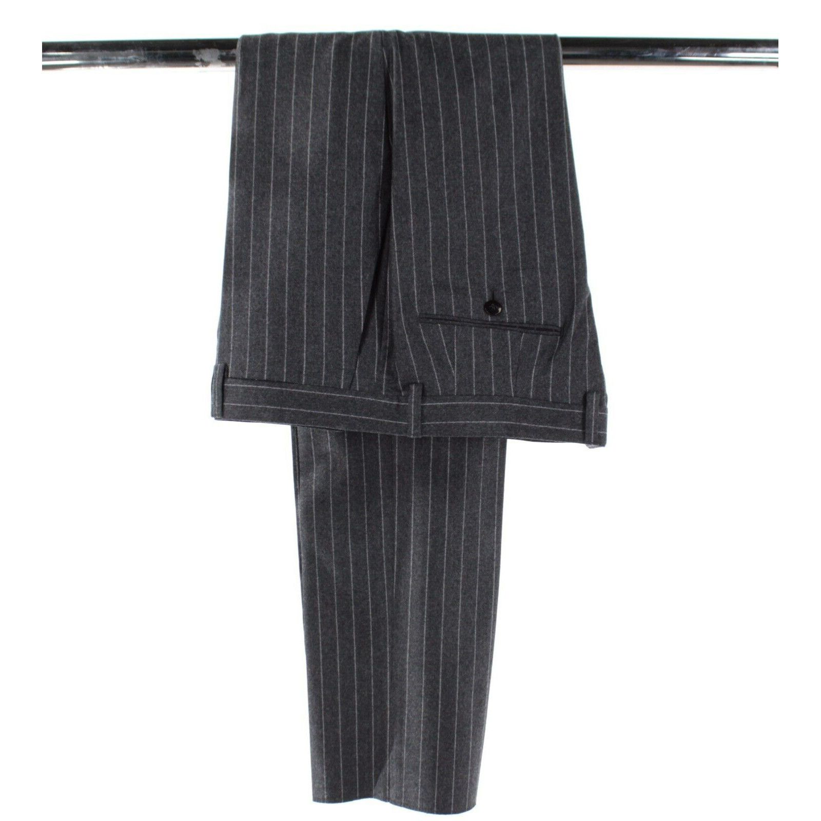 Other Stile Latino Suit Size US 42 Regular in Gray Size 42R - 3 Thumbnail