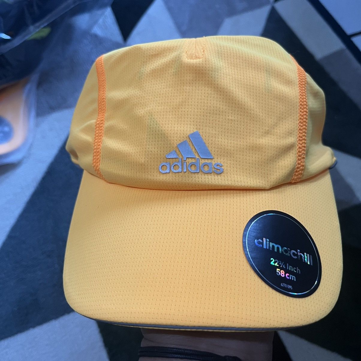Adidas Adidas Climachill hat Size ONE SIZE - 1 Thumbnail