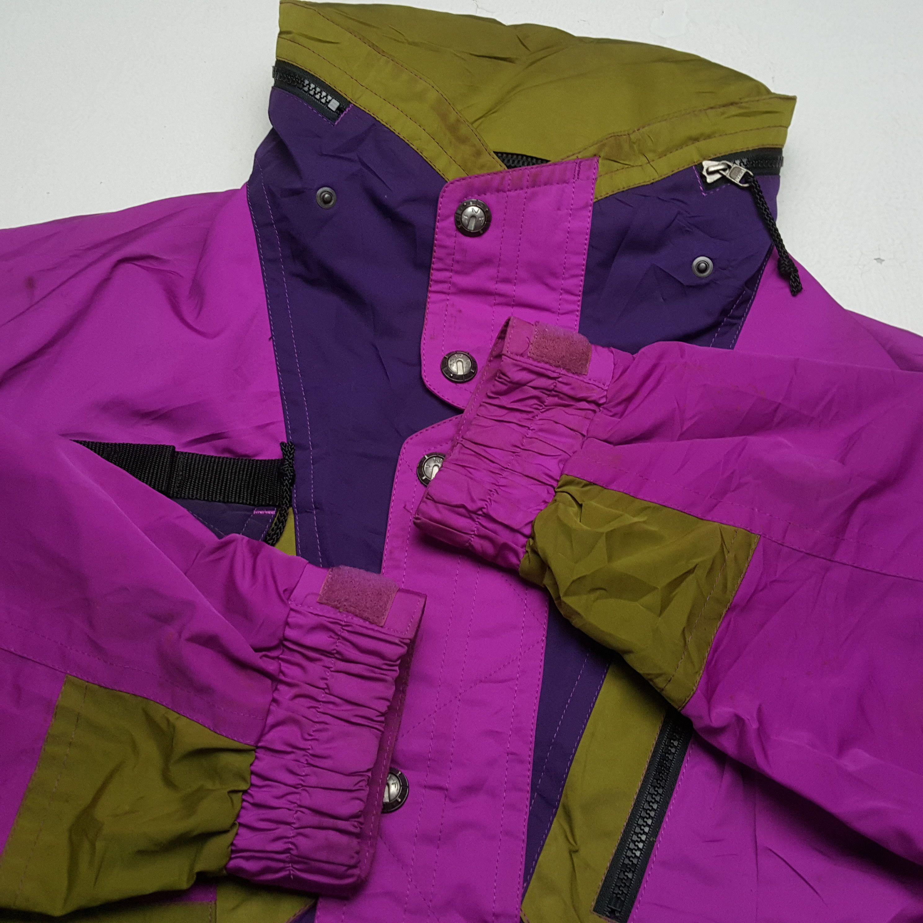 The North Face THE NORTH FACE Skiwear Set Jacket Pants Size US XXL / EU 58 / 5 - 10 Thumbnail