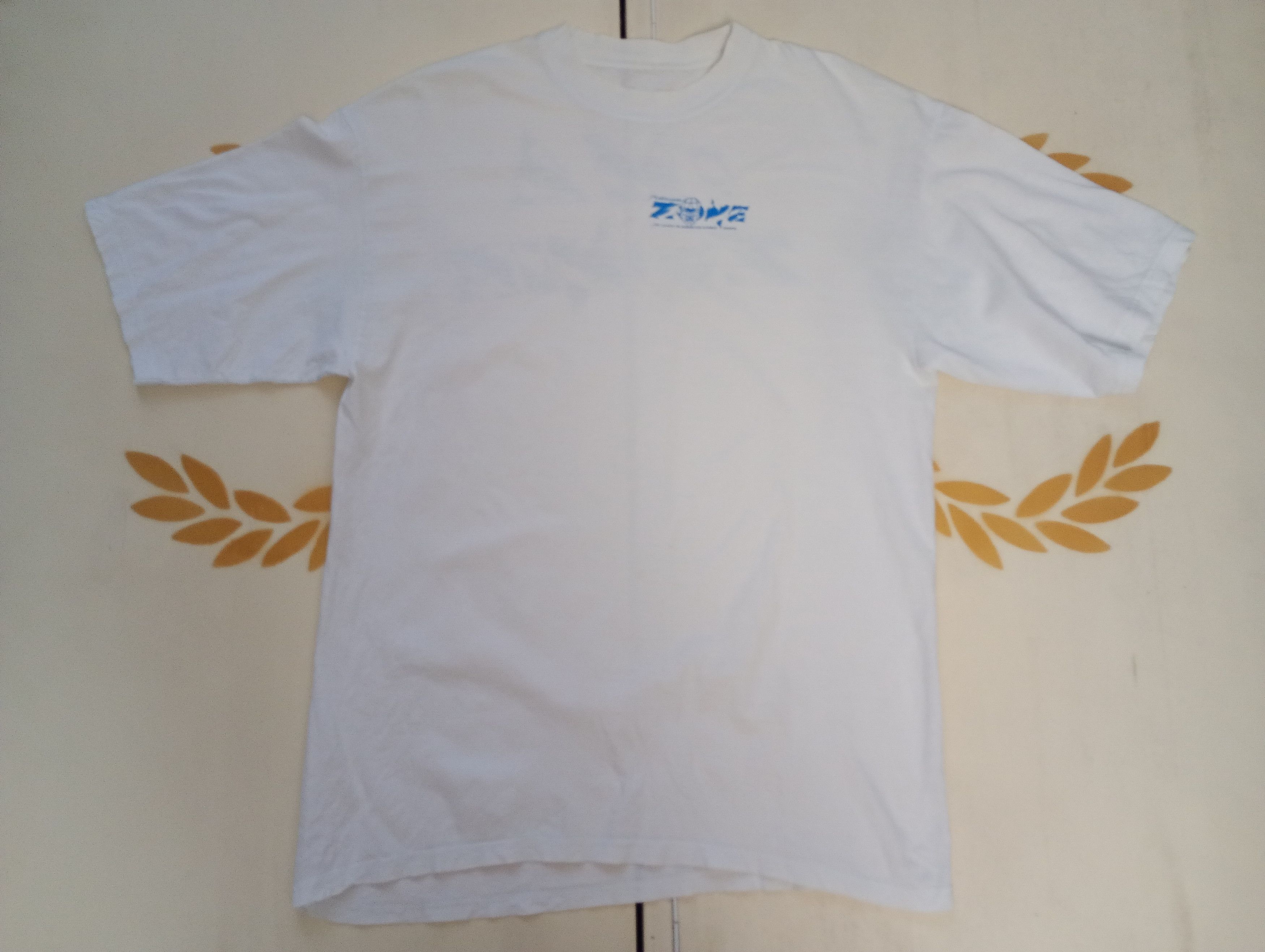 Vintage Future Zone the Latest in Computer & Video Game T-Shirt Size US L / EU 52-54 / 3 - 2 Thumbnail