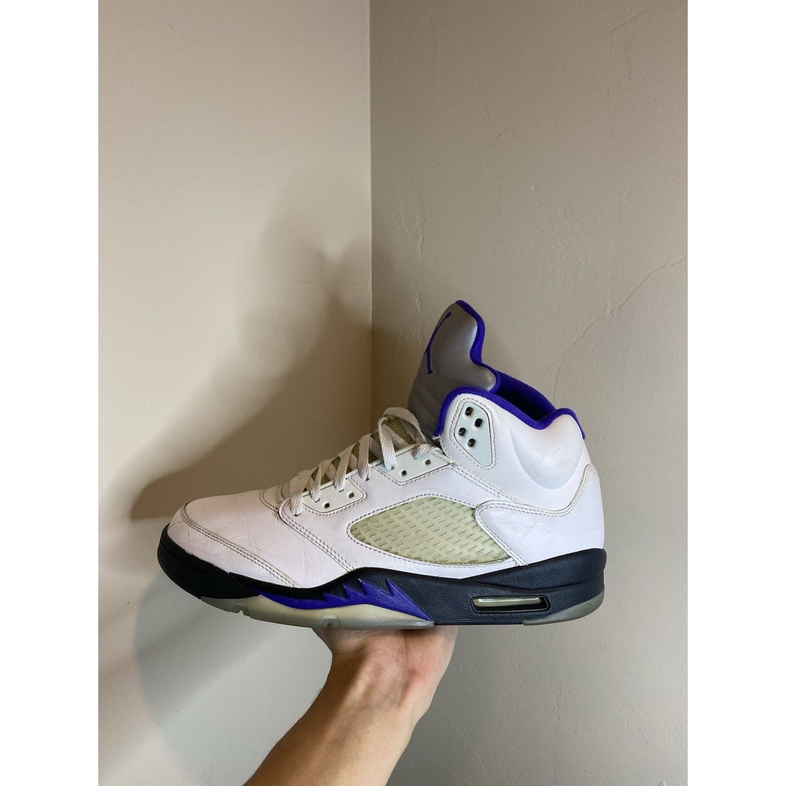 Jordan Brand Jordan 5 Concord | Size 12 US Size US 12 / EU 45 - 12 Thumbnail