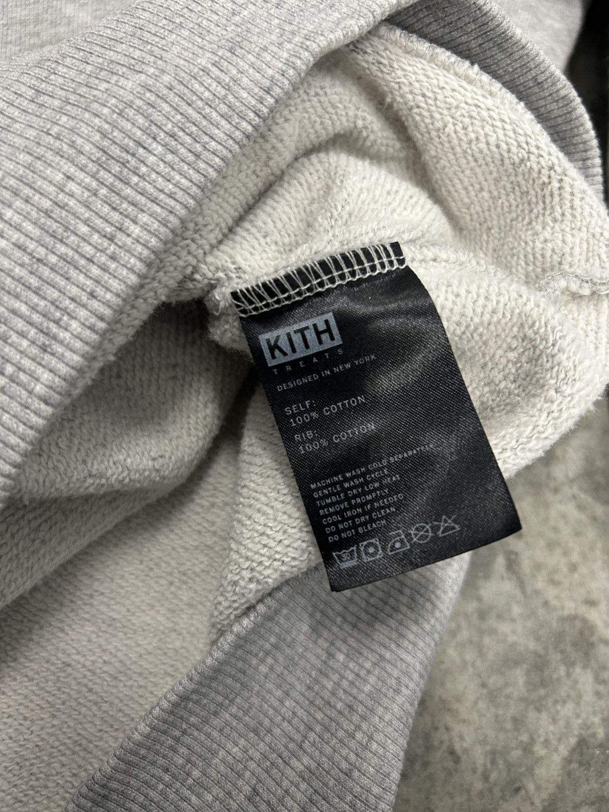 Kith Kith box logo hoodie Cinnamon Toast Crunch Size US M / EU 48-50 / 2 - 4 Thumbnail