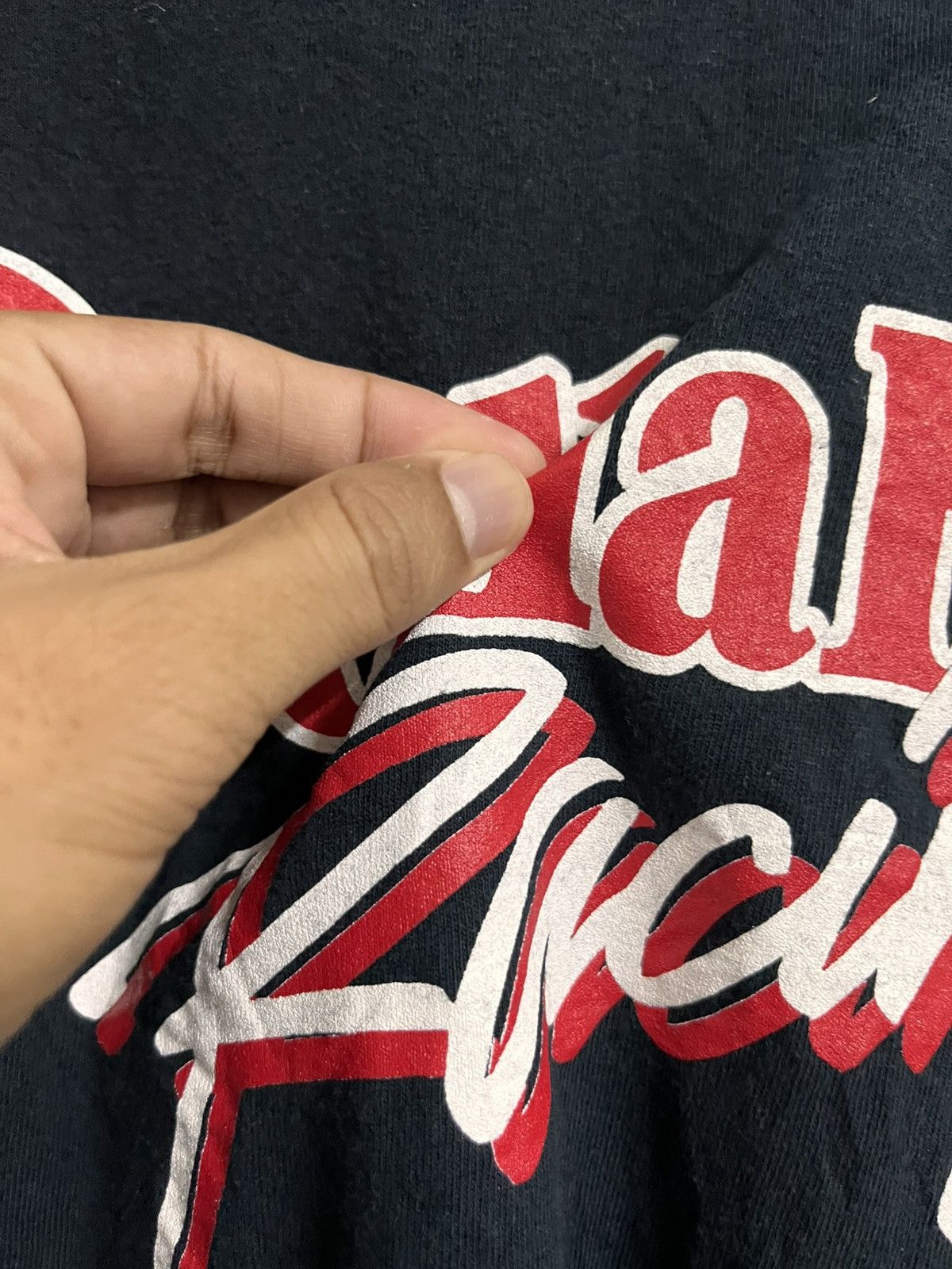 Vintage Vintage 2DollaBILL Racing Team Tee Size US L / EU 52-54 / 3 - 3 Thumbnail
