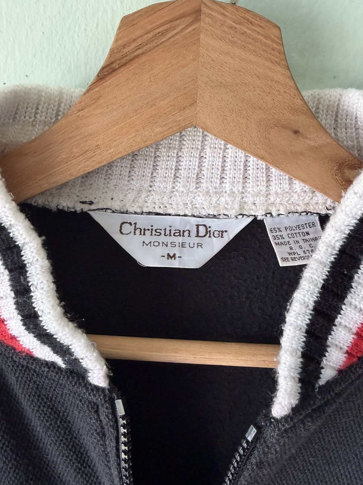 Christian Dior Monsieur Vintage Christian Dior Monsieur Size US M / EU 48-50 / 2 - 4 Thumbnail